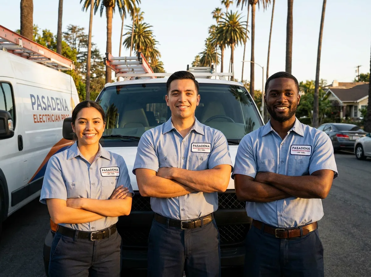 Electrician company in Deweyville, UT